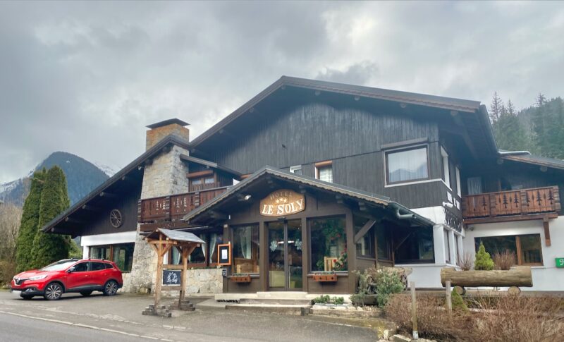 Morzine, France. Image © PlanetSKI